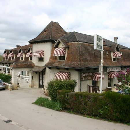 Отель Le Fenelon Carennac Экстерьер фото